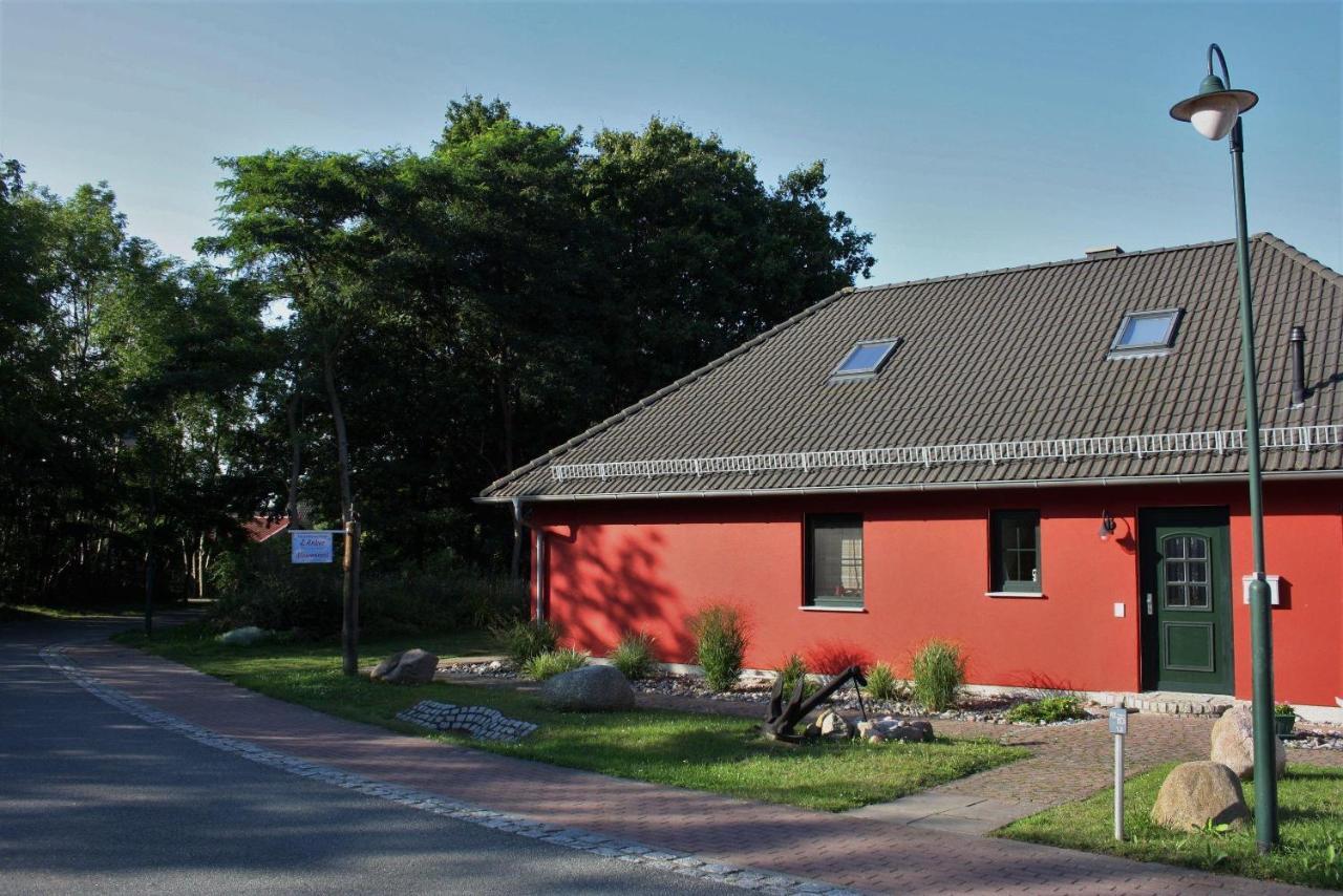 Ferienwohnung-Moewennest Глове Экстерьер фото