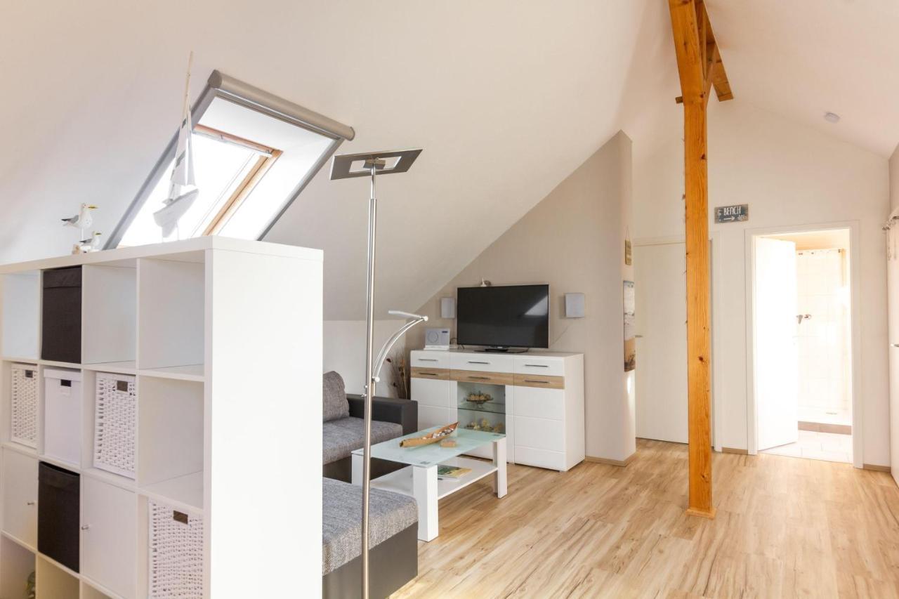 Ferienwohnung-Moewennest Глове Экстерьер фото