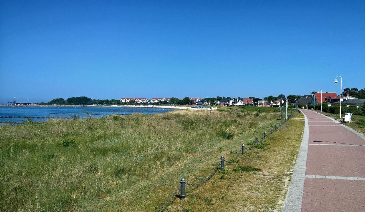 Ferienwohnung-Moewennest Глове Экстерьер фото