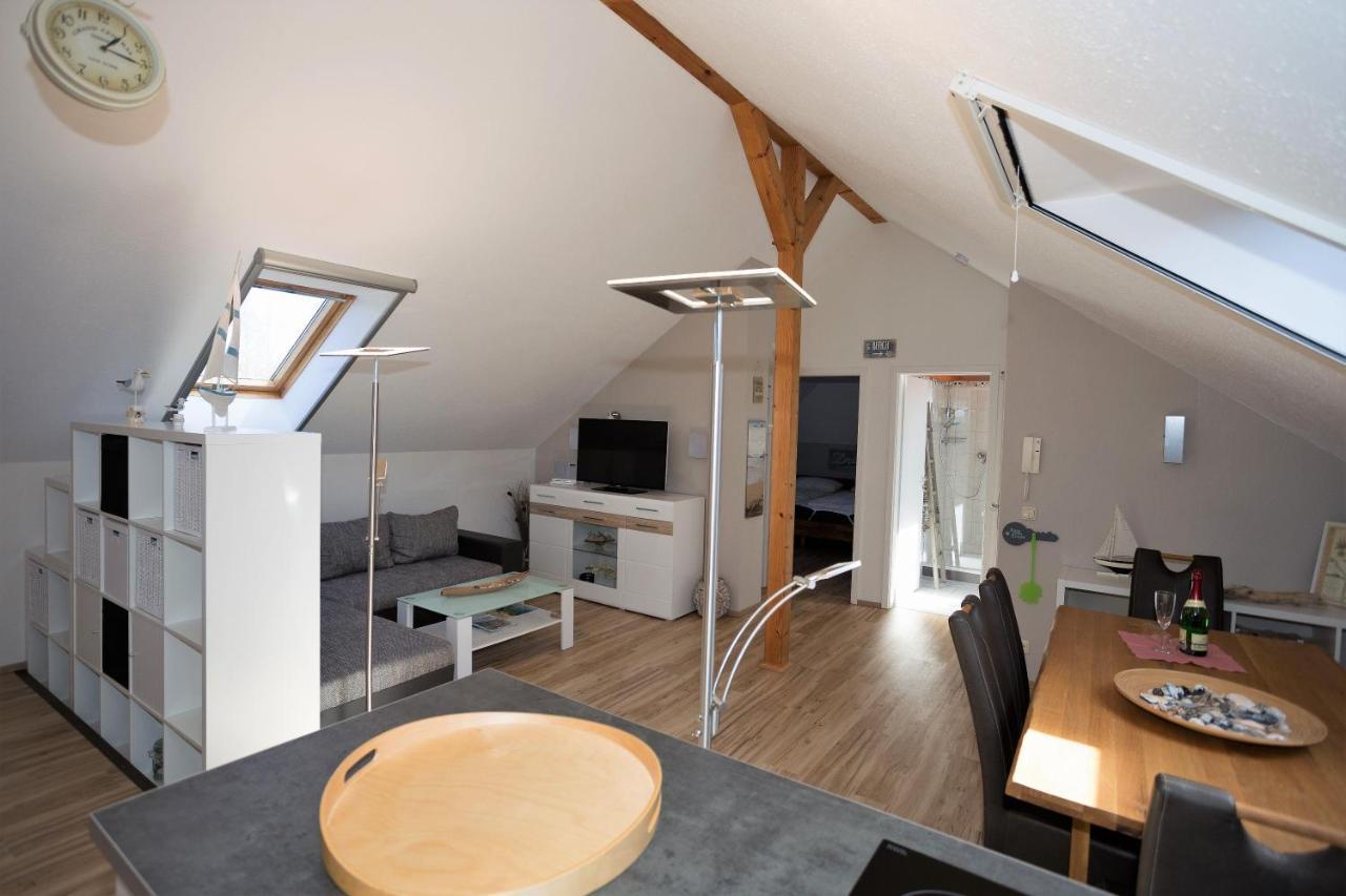 Ferienwohnung-Moewennest Глове Экстерьер фото
