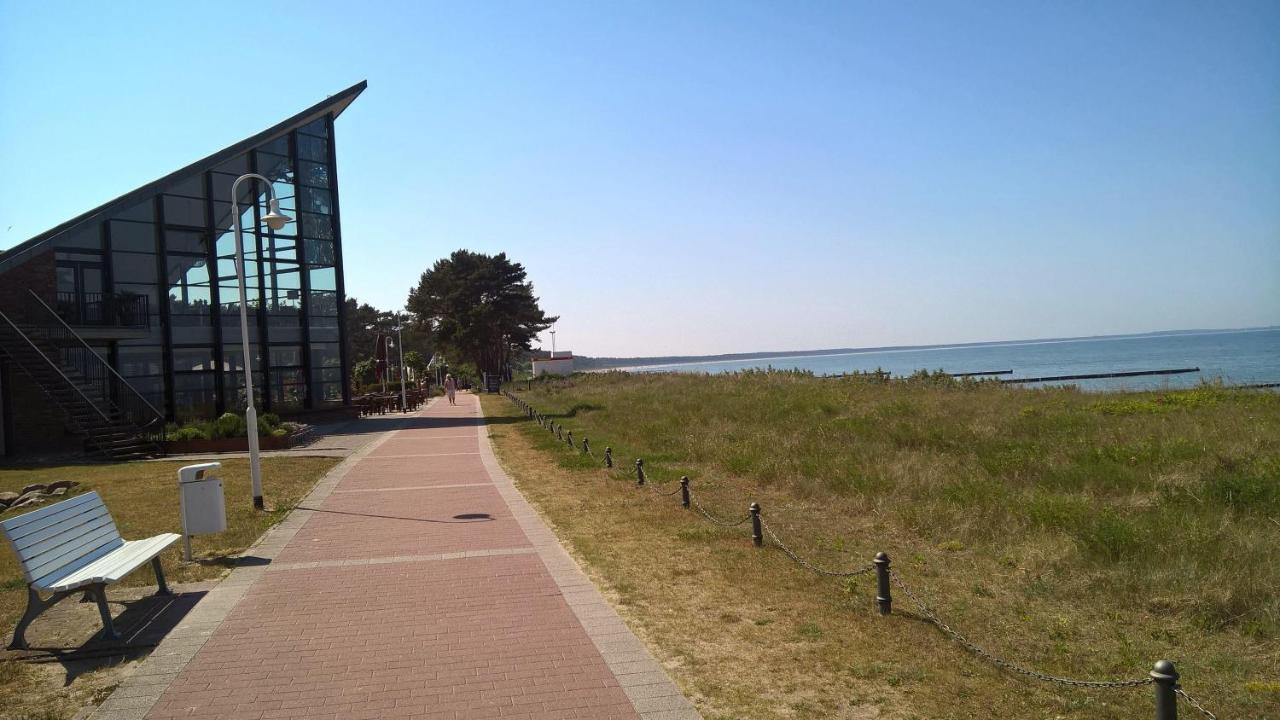 Ferienwohnung-Moewennest Глове Экстерьер фото