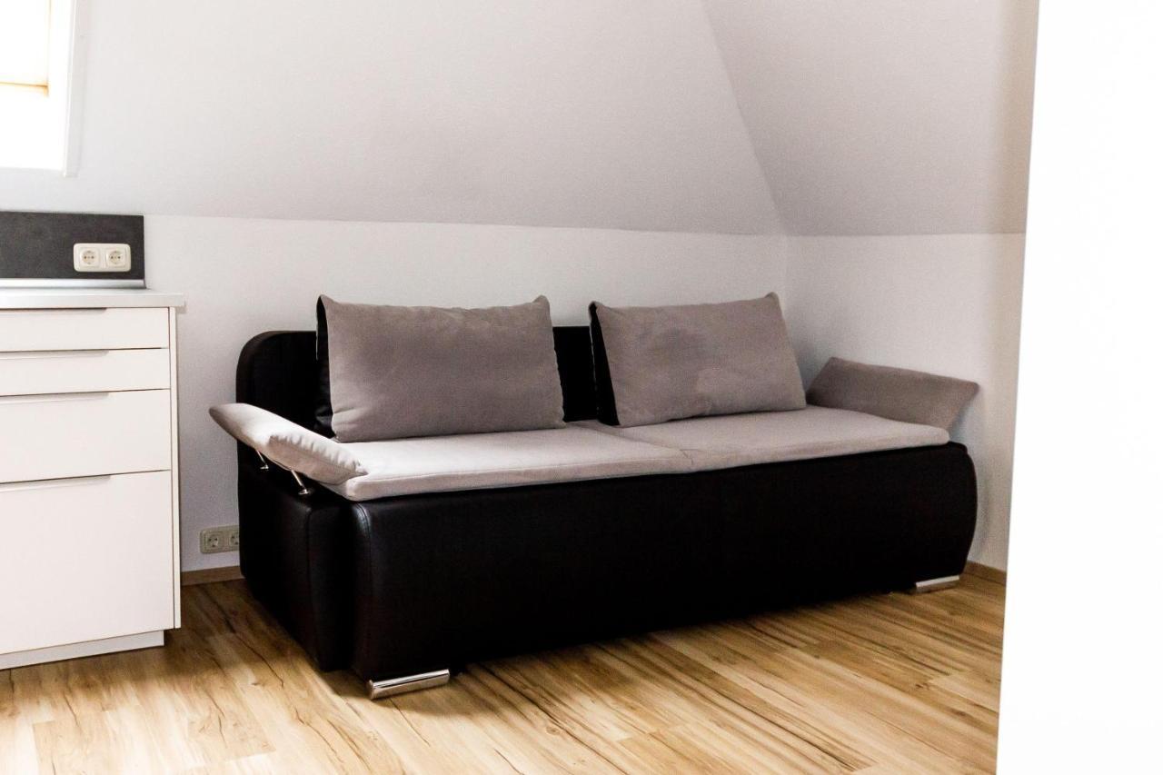 Ferienwohnung-Moewennest Глове Экстерьер фото