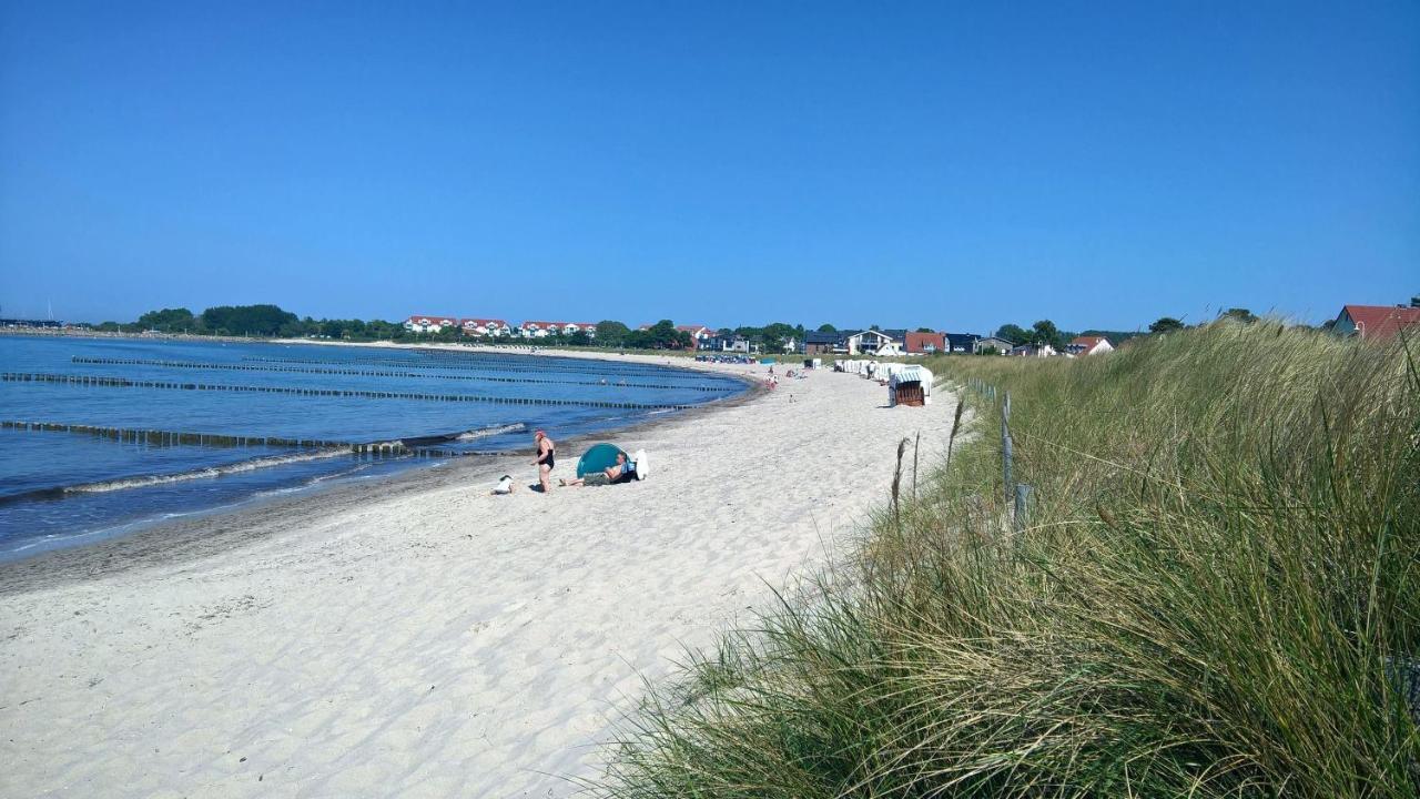 Ferienwohnung-Moewennest Глове Экстерьер фото